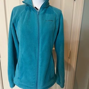 Women’s Columbia Fleece- size small